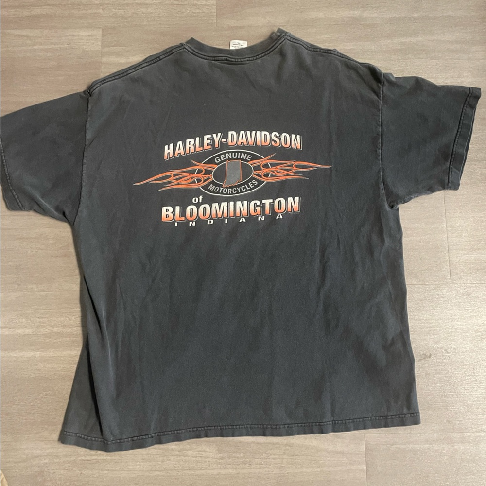 Vintage Harley Davidson Bloomington, IN